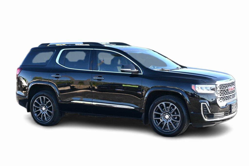 used 2020 GMC Acadia car, priced at $25,892