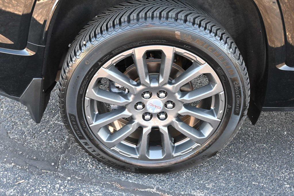 used 2020 GMC Acadia car, priced at $25,892