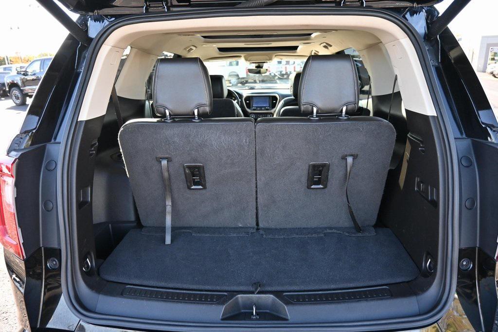 used 2020 GMC Acadia car, priced at $25,892