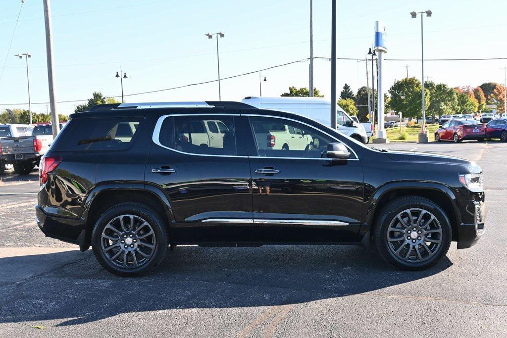 used 2020 GMC Acadia car, priced at $25,892