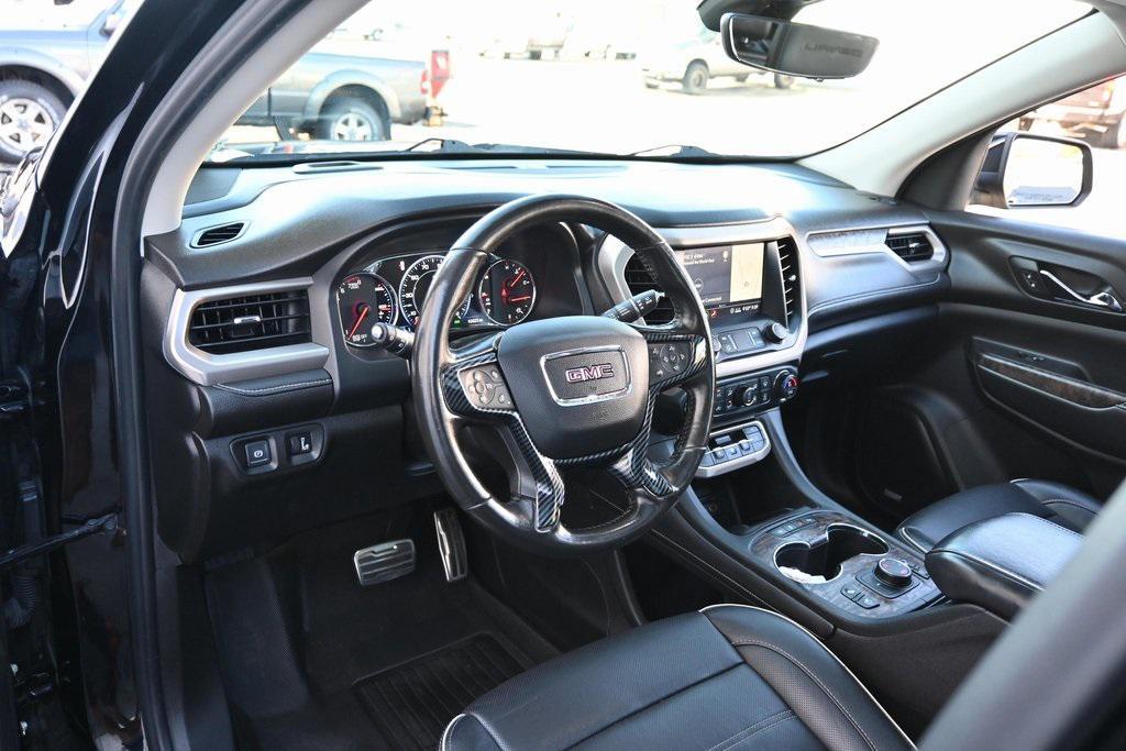 used 2020 GMC Acadia car, priced at $25,892