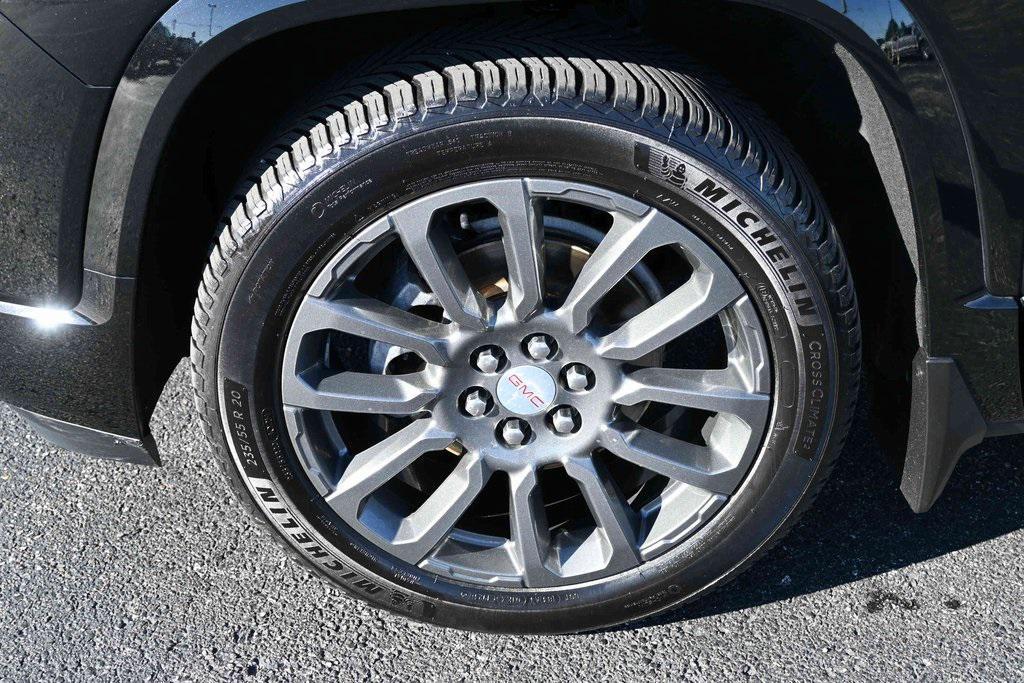 used 2020 GMC Acadia car, priced at $25,892