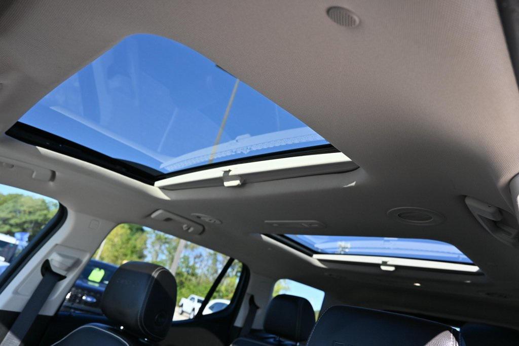 used 2020 GMC Acadia car, priced at $25,892