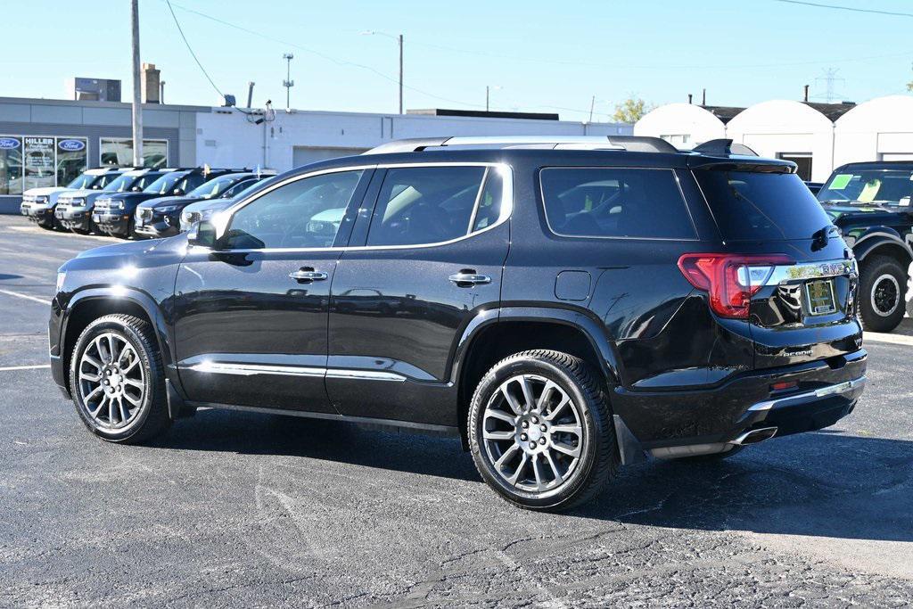 used 2020 GMC Acadia car, priced at $25,892