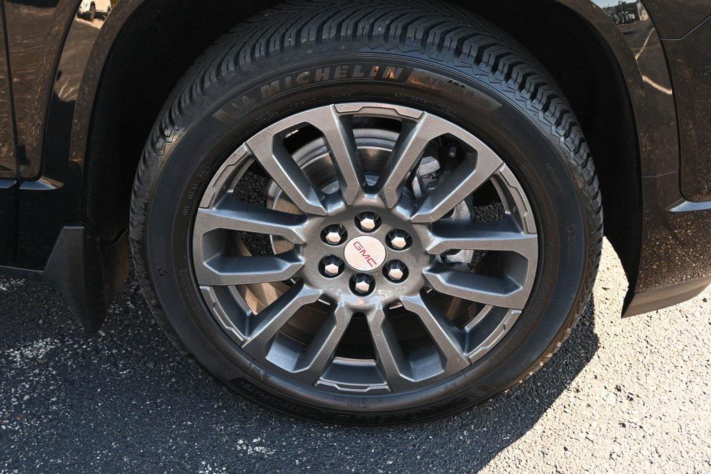 used 2020 GMC Acadia car, priced at $25,892