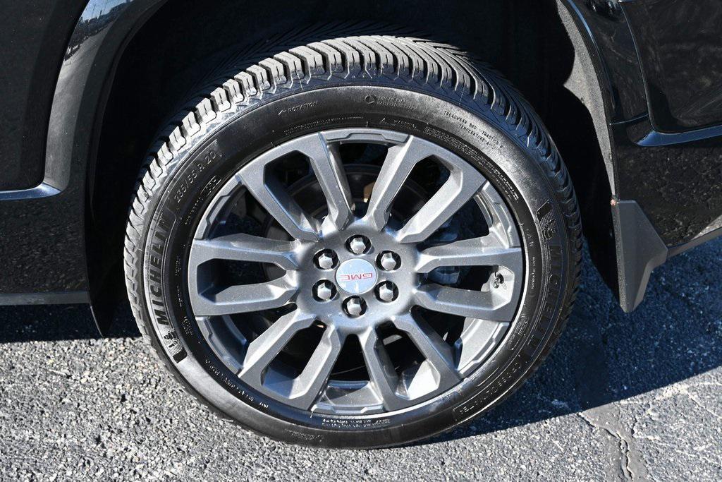 used 2020 GMC Acadia car, priced at $25,892