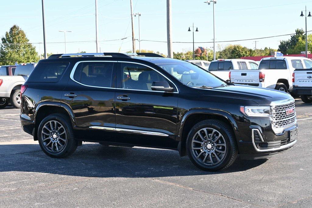 used 2020 GMC Acadia car, priced at $25,892