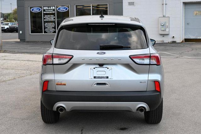 used 2021 Ford Escape car, priced at $25,982