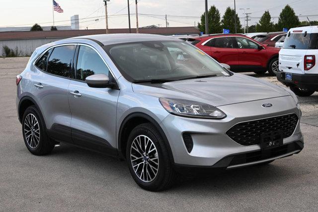 used 2021 Ford Escape car, priced at $25,982