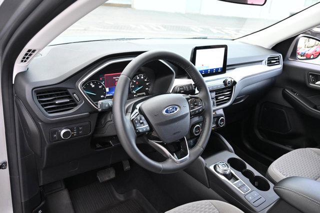 used 2021 Ford Escape car, priced at $25,982