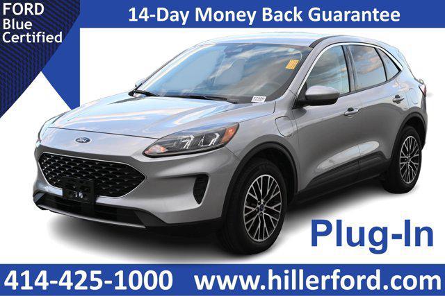 used 2021 Ford Escape car, priced at $25,982