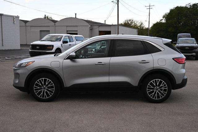 used 2021 Ford Escape car, priced at $25,982