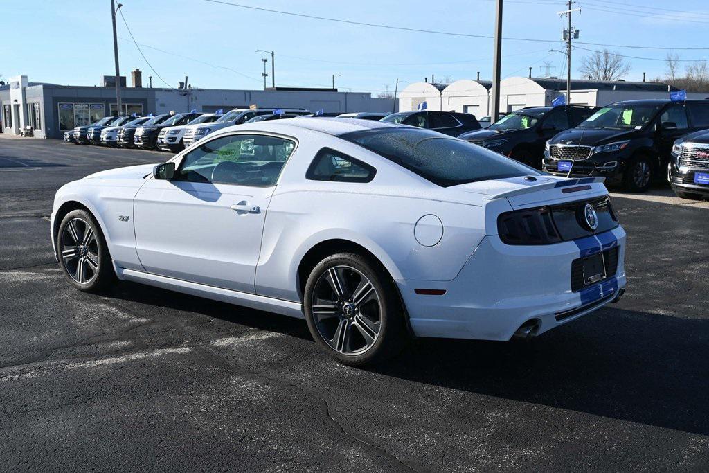 used 2014 Ford Mustang car, priced at $13,992