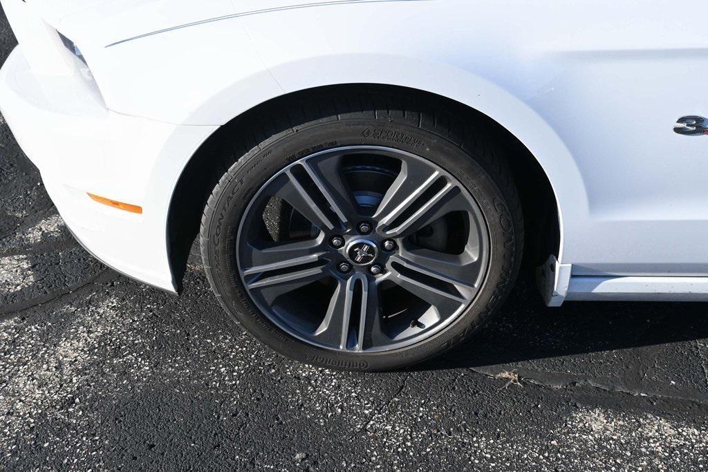 used 2014 Ford Mustang car, priced at $13,992