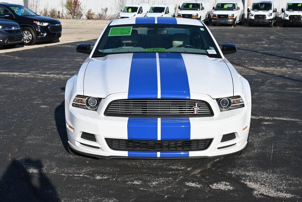 used 2014 Ford Mustang car, priced at $13,992