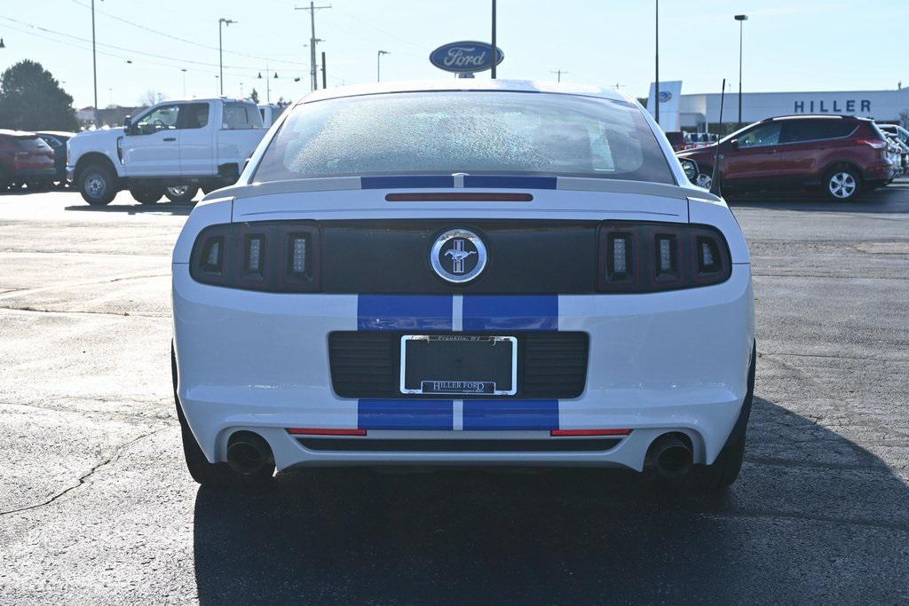 used 2014 Ford Mustang car, priced at $13,992