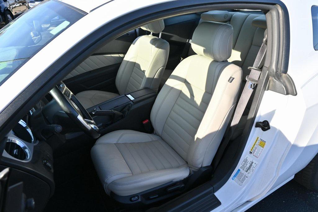 used 2014 Ford Mustang car, priced at $13,992