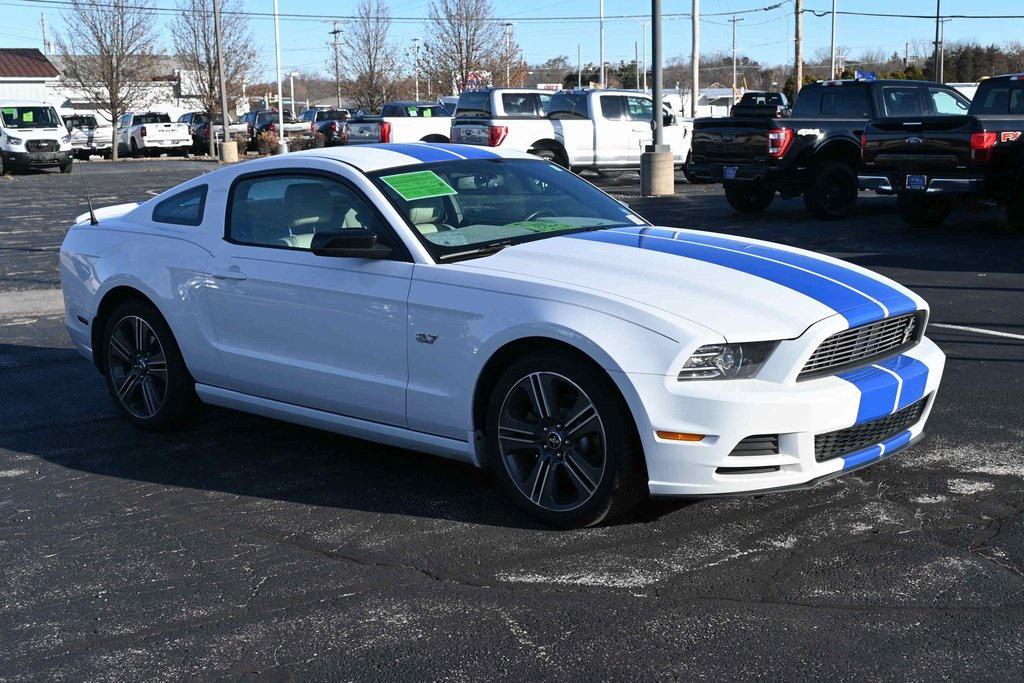 used 2014 Ford Mustang car, priced at $13,992
