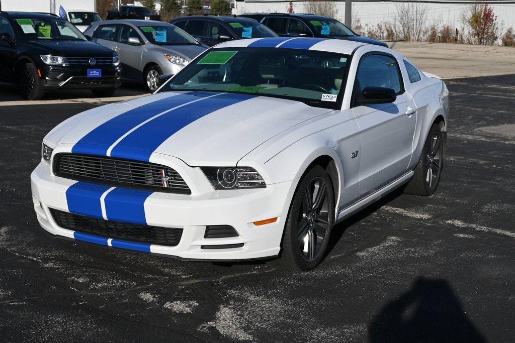 used 2014 Ford Mustang car, priced at $13,992