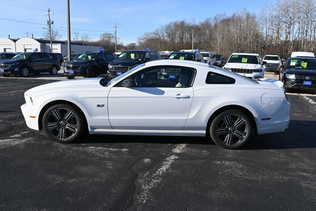used 2014 Ford Mustang car, priced at $13,992