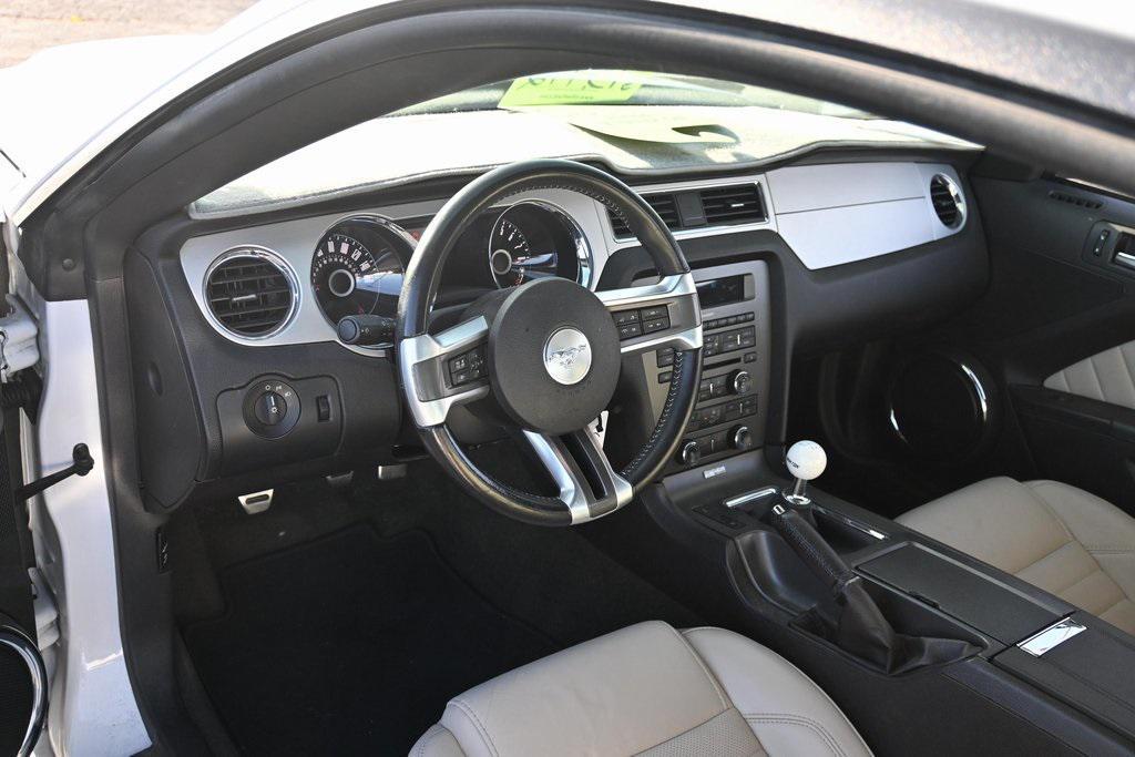 used 2014 Ford Mustang car, priced at $13,992