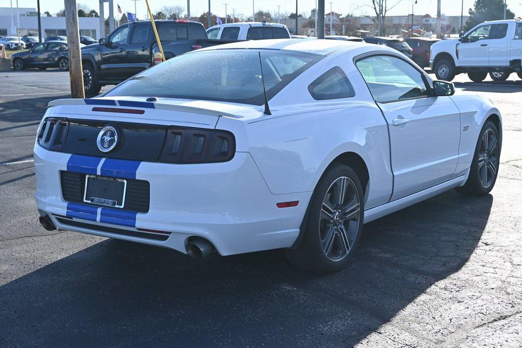 used 2014 Ford Mustang car, priced at $13,992