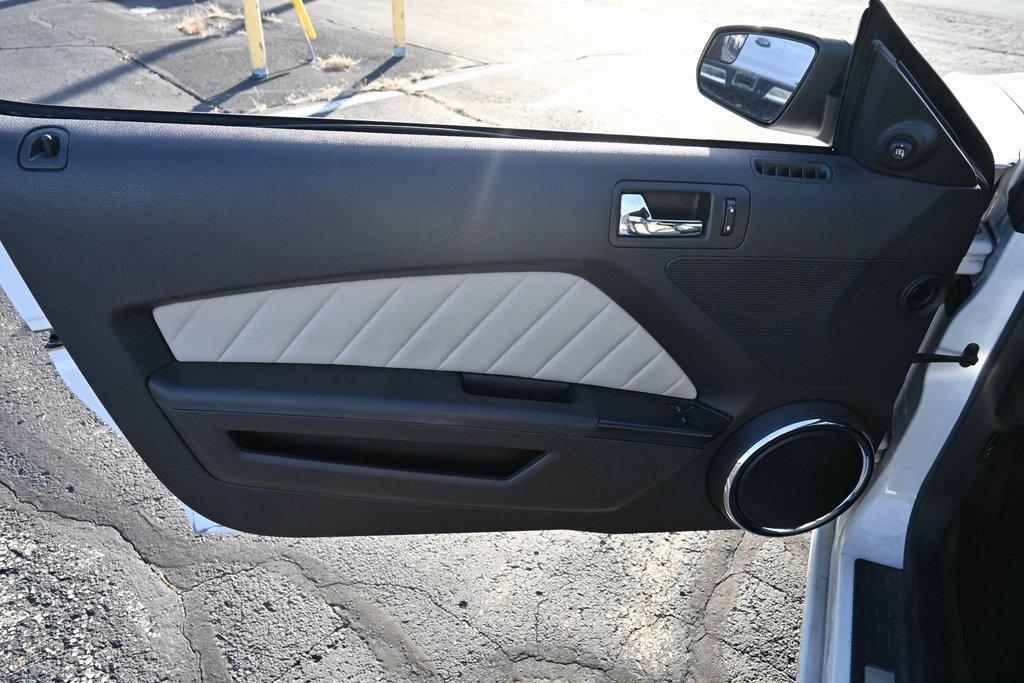 used 2014 Ford Mustang car, priced at $13,992