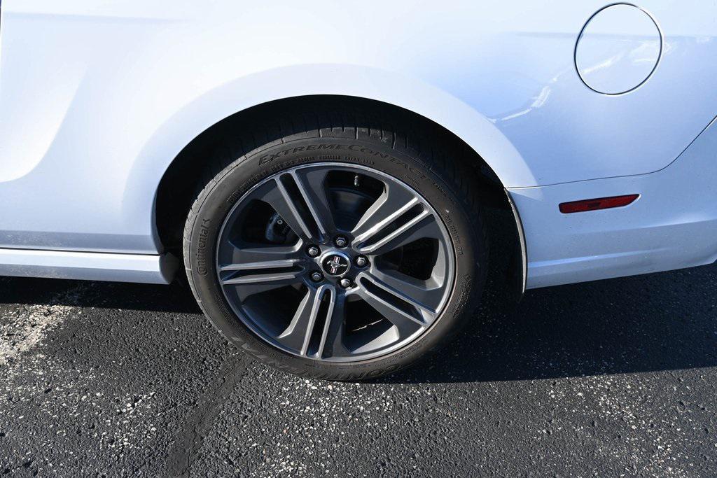 used 2014 Ford Mustang car, priced at $13,992