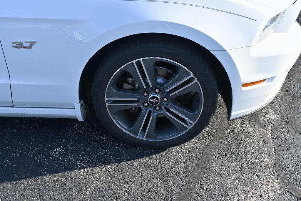 used 2014 Ford Mustang car, priced at $13,992