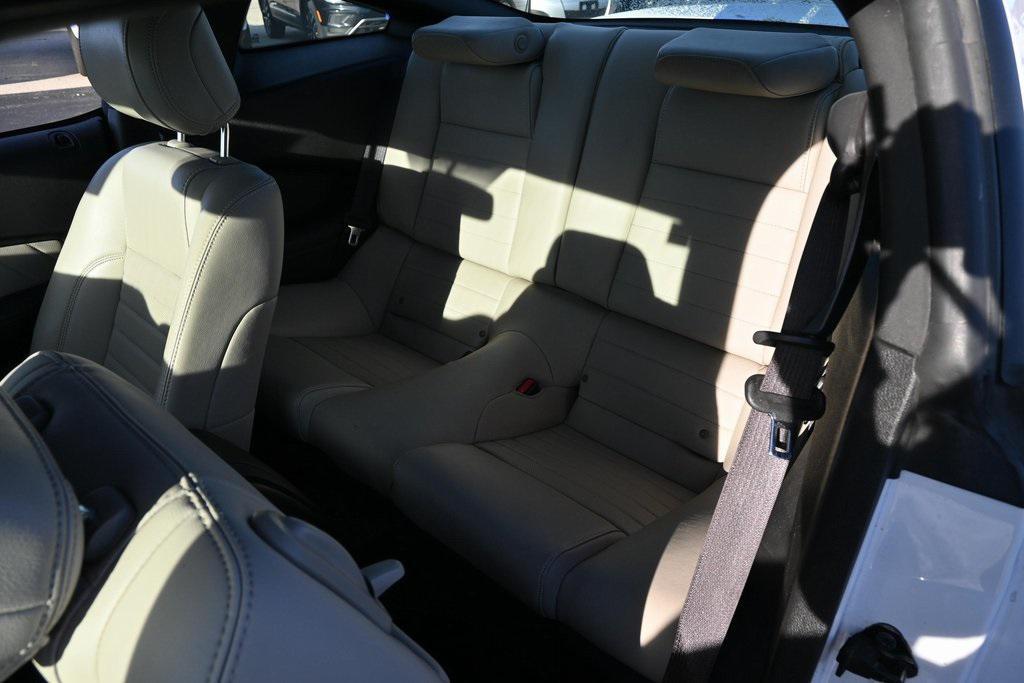 used 2014 Ford Mustang car, priced at $13,992