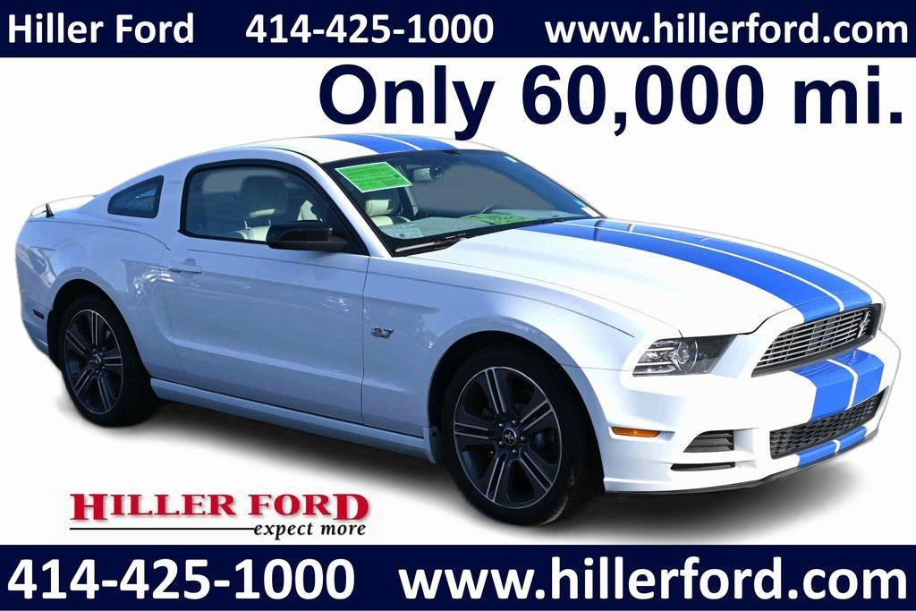 used 2014 Ford Mustang car, priced at $13,992