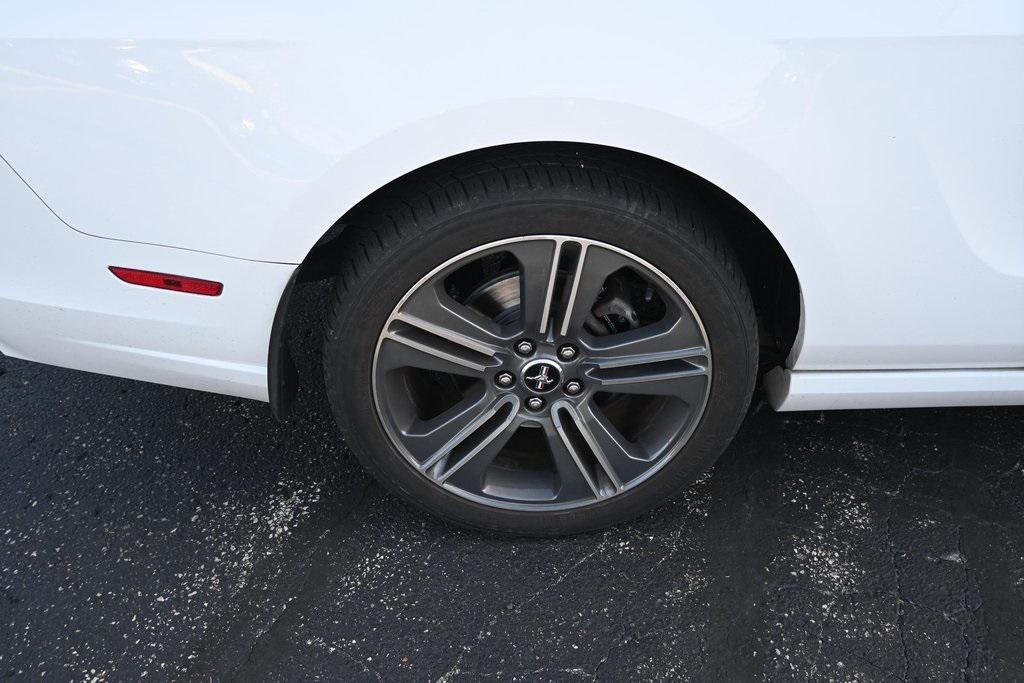 used 2014 Ford Mustang car, priced at $13,992