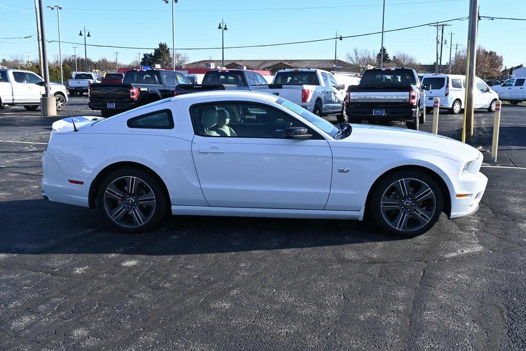 used 2014 Ford Mustang car, priced at $13,992
