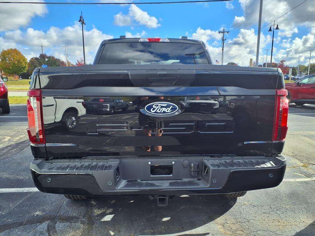 new 2025 Ford F-150 car, priced at $51,478
