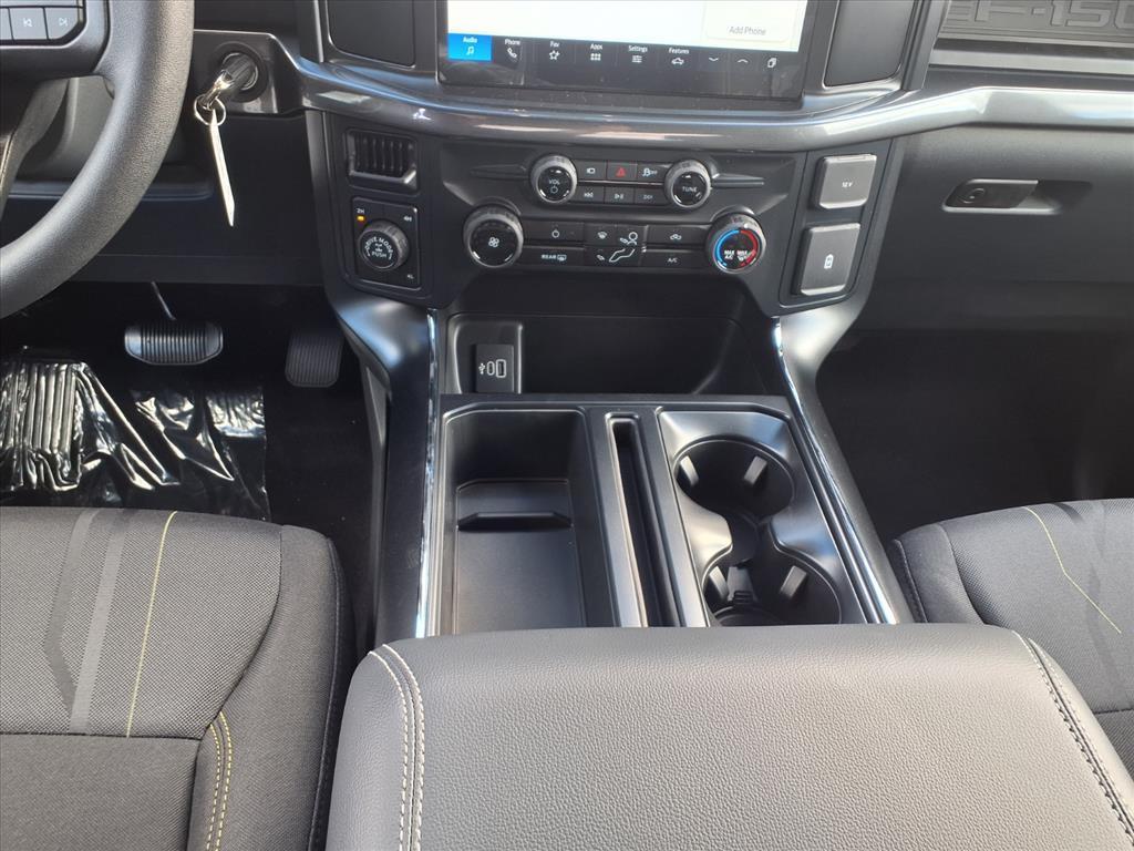 new 2025 Ford F-150 car, priced at $51,478