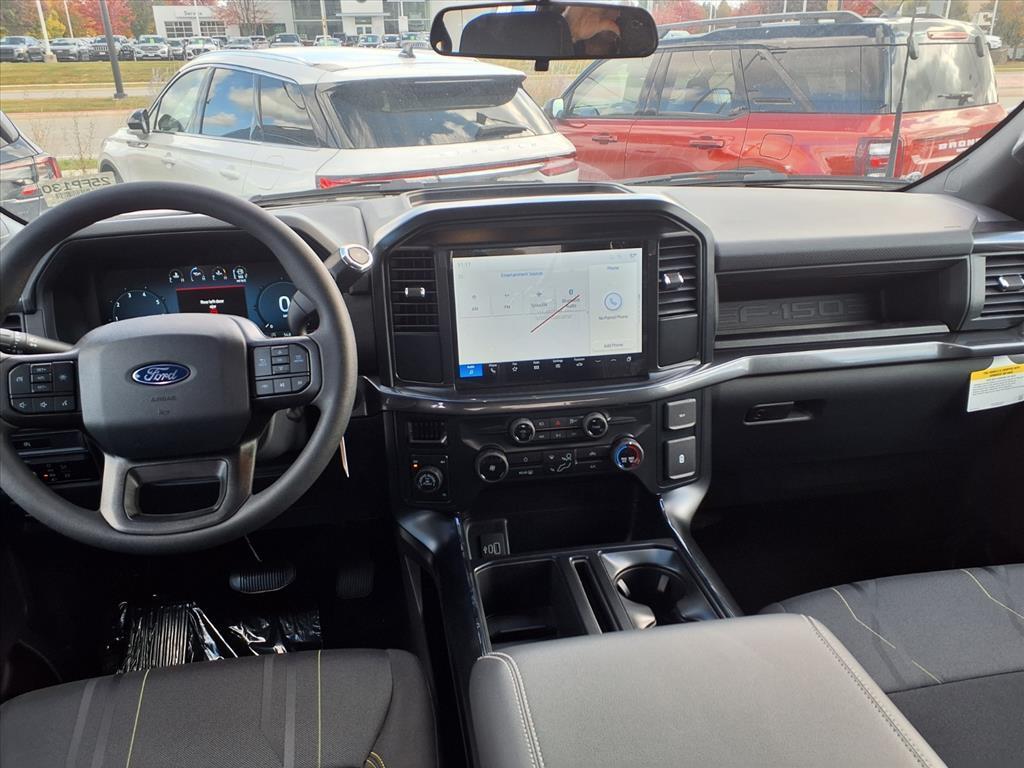 new 2025 Ford F-150 car, priced at $51,478