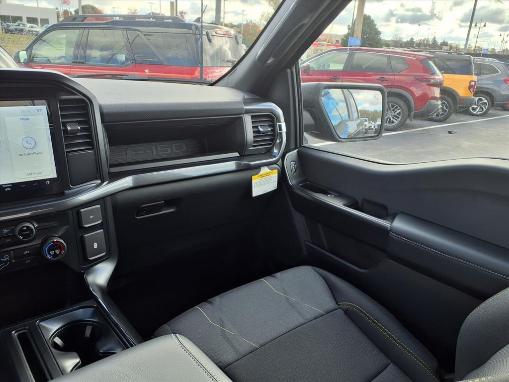 new 2025 Ford F-150 car, priced at $51,478