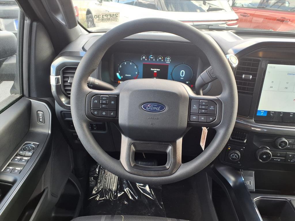 new 2025 Ford F-150 car, priced at $51,478