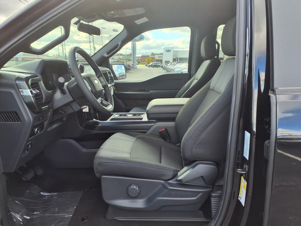 new 2025 Ford F-150 car, priced at $51,478