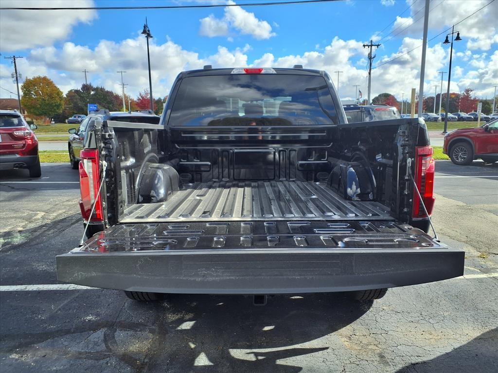 new 2025 Ford F-150 car, priced at $51,478