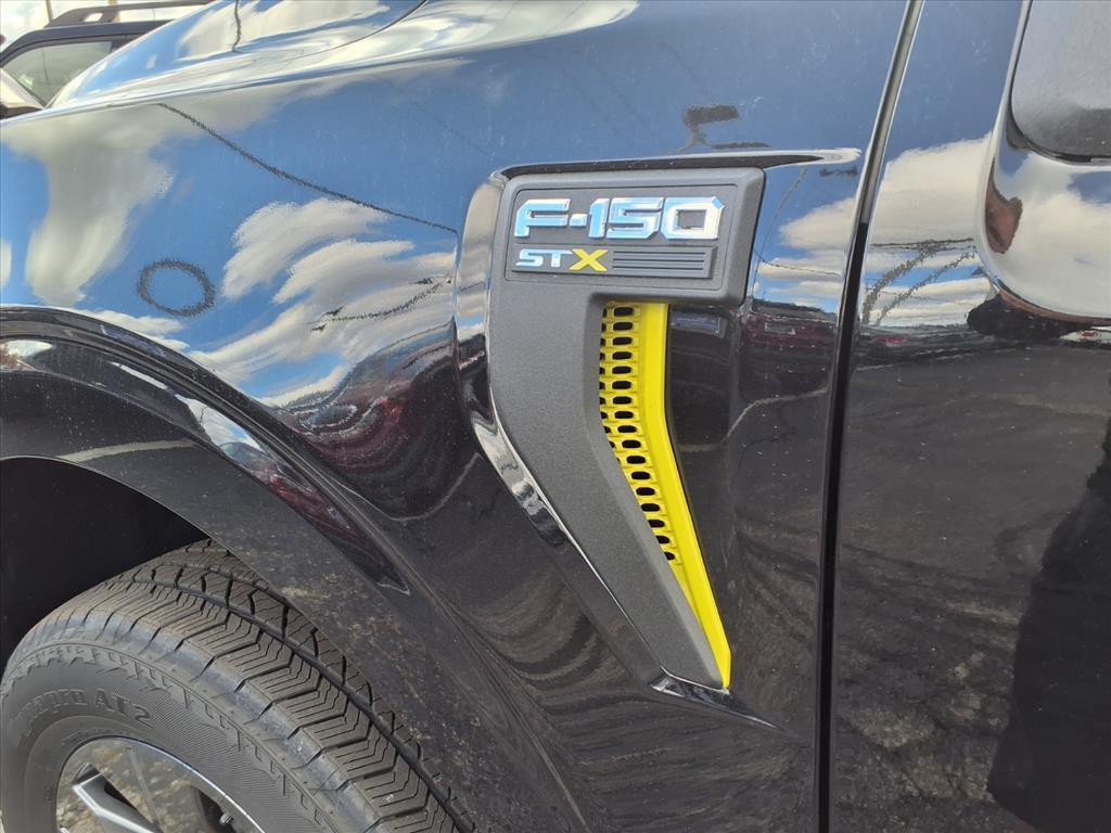 new 2025 Ford F-150 car, priced at $51,478