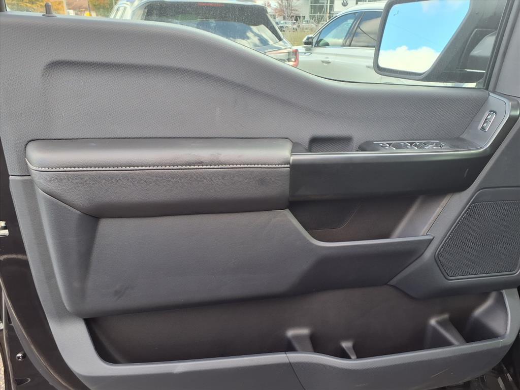 new 2025 Ford F-150 car, priced at $51,478