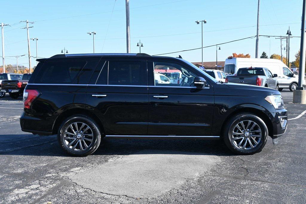 used 2021 Ford Expedition car, priced at $38,762