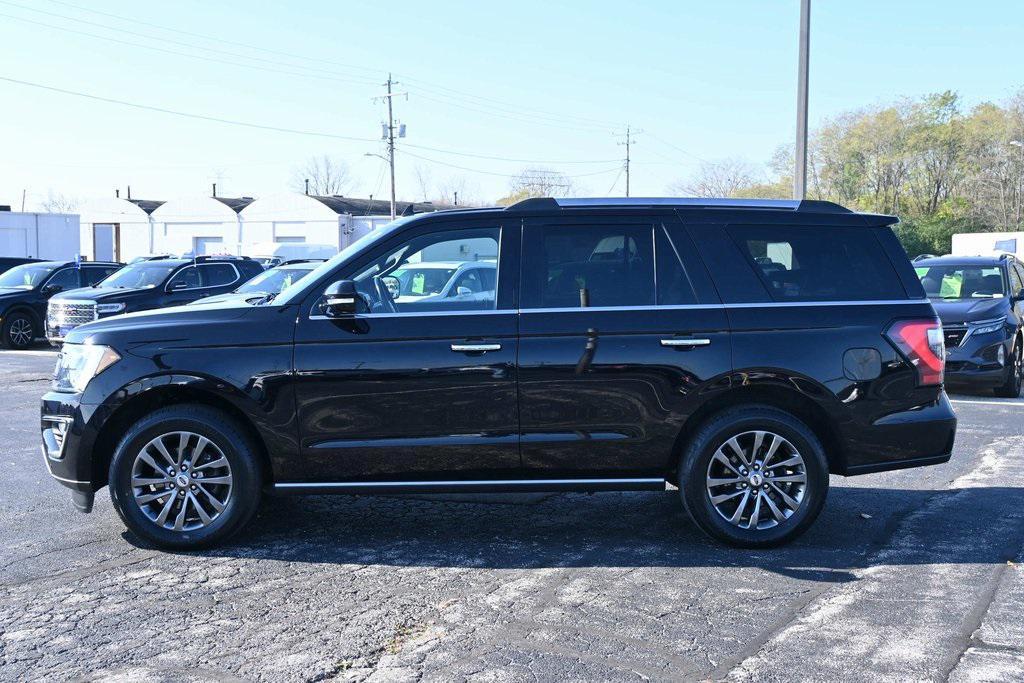 used 2021 Ford Expedition car, priced at $38,762