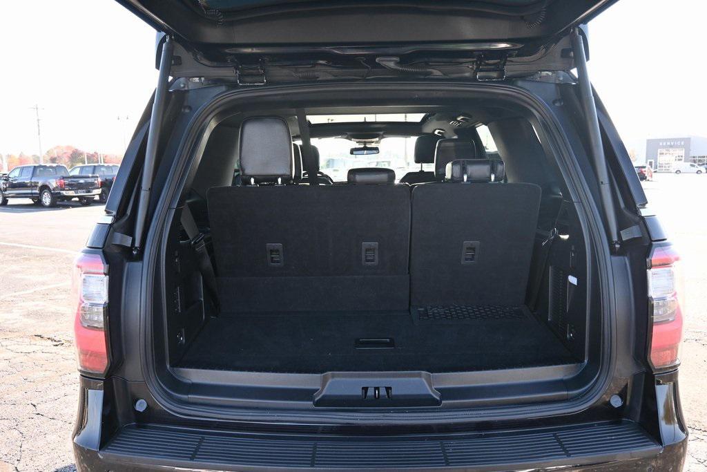used 2021 Ford Expedition car, priced at $38,762
