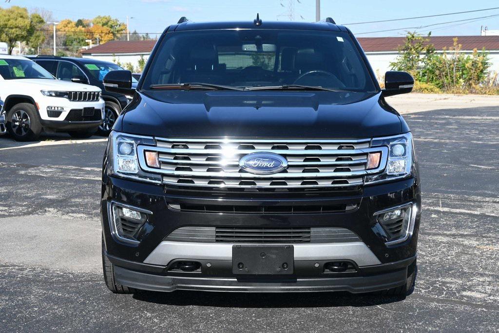 used 2021 Ford Expedition car, priced at $38,762
