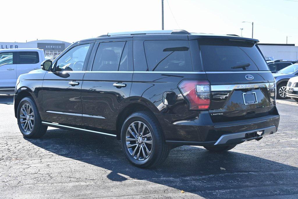 used 2021 Ford Expedition car, priced at $38,762