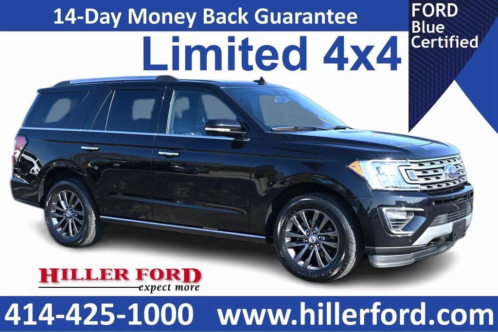 used 2021 Ford Expedition car, priced at $38,762