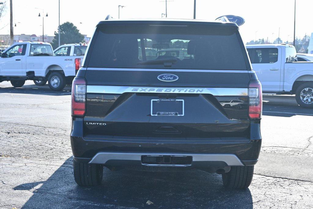 used 2021 Ford Expedition car, priced at $38,762