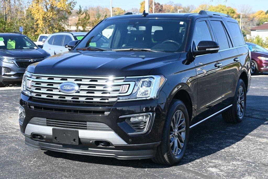 used 2021 Ford Expedition car, priced at $38,762